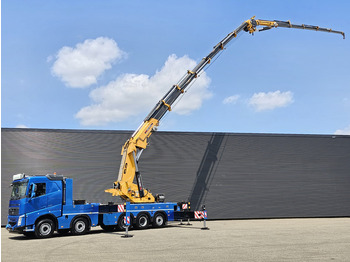 Darus autó VOLVO FH 540