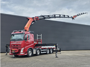 Darus autó VOLVO FH 540