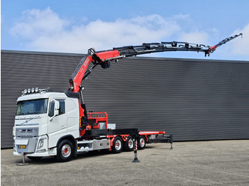 Darus autó VOLVO FH 540