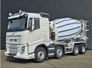 Betonmixer PUTZMEISTER