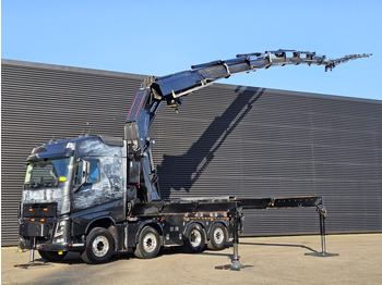 Darus autó VOLVO FH 540