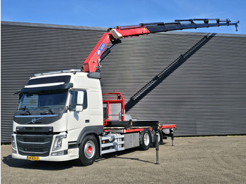 Darus autó VOLVO FM 500