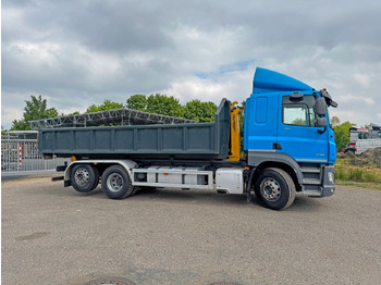 Horgos rakodó teherautó DAF CF 480