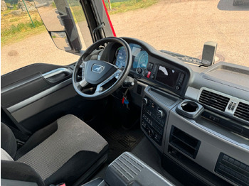 Billenőplatós teherautó MAN 35.470 8X4 Kipperfahrgestell Reifen 12 X NEU Top: 4 kép.