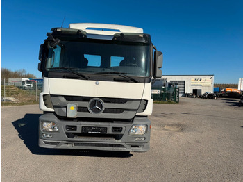 Új Horgos rakodó teherautó Mercedes-Benz 2541 6X2 Meiller RK 20.65 Klima M-Haus: 2 kép.