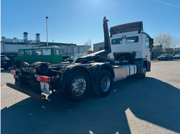 Új Horgos rakodó teherautó Mercedes-Benz 2541 6X2 Meiller RK 20.65 Klima M-Haus: 4 kép.