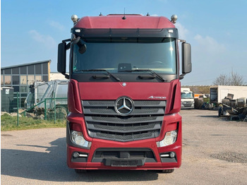 Alvaz teherautó MERCEDES-BENZ