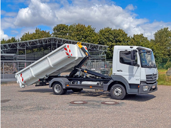 Horgos rakodó teherautó MERCEDES-BENZ