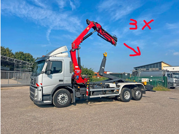 Horgos rakodó teherautó VOLVO FM 420