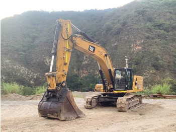 Lánctalpas kotró CATERPILLAR 336