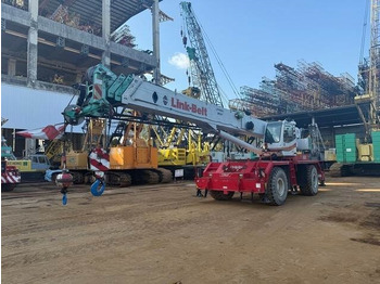 Terepjáró mobil daru