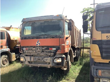 Billenőplatós teherautó MERCEDES-BENZ Actros