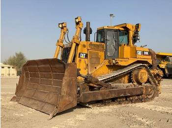Buldózer CATERPILLAR D9R