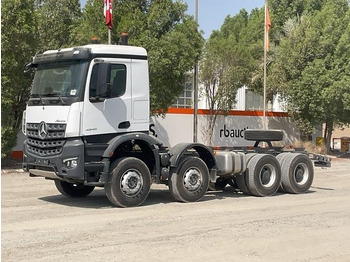 Alvaz teherautó MERCEDES-BENZ Arocs