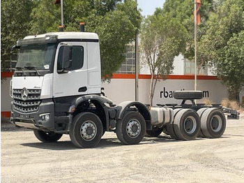 Alvaz teherautó MERCEDES-BENZ Arocs