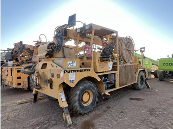 Betonpumpa PUTZMEISTER