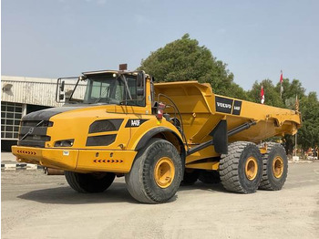 Csuklós dömper VOLVO A40F