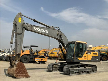 Lánctalpas kotró VOLVO EC210D