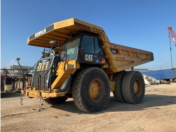 Bánya teherautó CATERPILLAR 777F