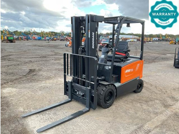 Elektromos targonca DOOSAN