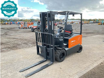 Elektromos targonca DOOSAN