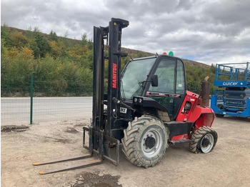 Terepjáró képességű targoncá MANITOU M 30-4