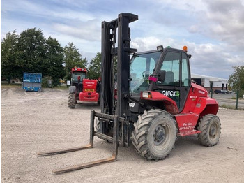 Terepjáró képességű targoncá MANITOU M 30-4