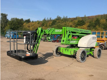 Személyemelő NIFTYLIFT