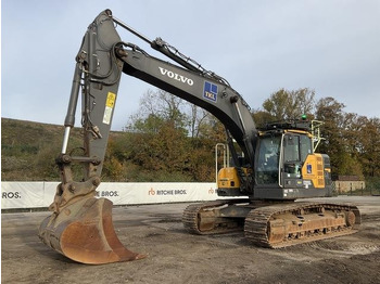 Lánctalpas kotró VOLVO