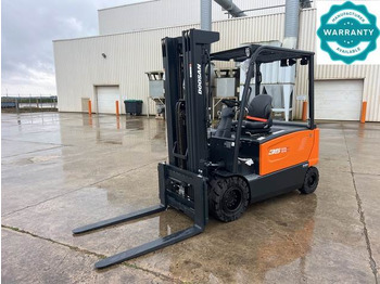 Elektromos targonca DOOSAN