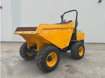 Minidömper JCB