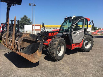 Teleszkópos rakodó MANITOU MLT 737-130 PS+