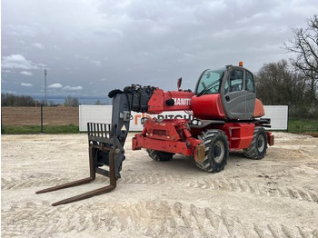 Teleszkópos rakodó MANITOU MRT 2150