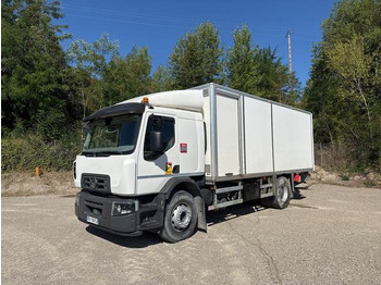 Dobozos felépítményű teherautó RENAULT C 380
