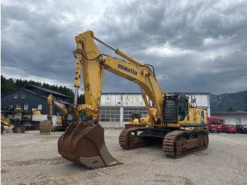 Lánctalpas kotró KOMATSU PC700