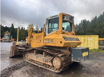 Buldózer Liebherr PR724L: 2 kép. Buldózer Liebherr PR724L: 2 kép.