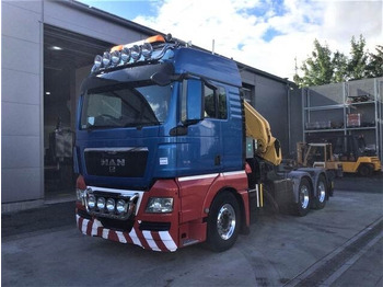 Darus autó MAN TGX 26.480