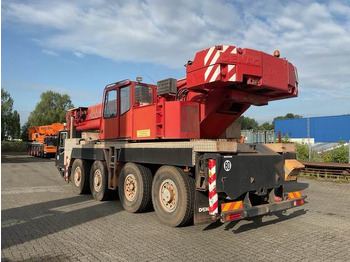 Terepjáró autódaru Terex Demag AC80-1: 2 kép.