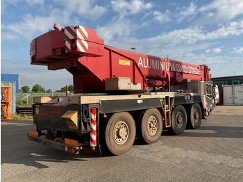 Terepjáró autódaru Terex Demag AC80-1: 3 kép.