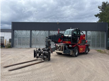 Teleszkópos rakodó MAGNI RTH