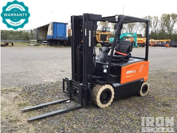 Elektromos targonca DOOSAN