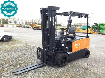 Elektromos targonca DOOSAN