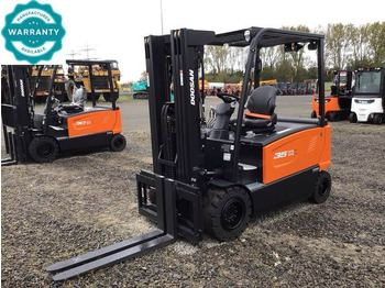 Elektromos targonca DOOSAN