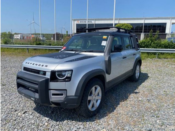 Autó LAND ROVER