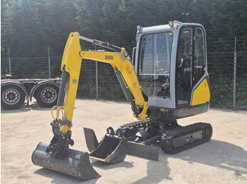Minikotró WACKER