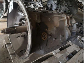 Sebességváltó SCANIA