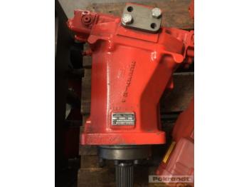 Hidraulikus motor LINDE