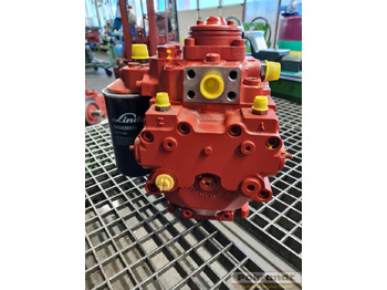 Hidraulikus szivattyú LINDE