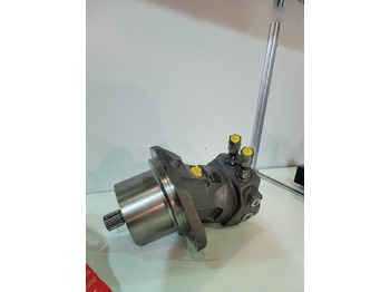 Hidraulikus szivattyú - Cölöpverő Rexroth R902161201 A2FE63 / 61W -VZL  for pile driver: 2 kép.