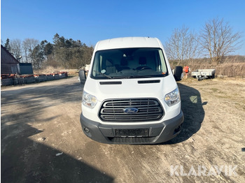 Kisteherautó Varevogn Ford Transit: 2 kép.